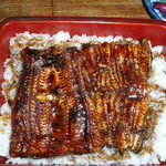 古久家 - H26.12  鰻重並