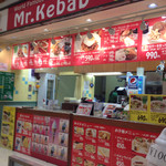 Mr.Kebab - 