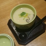 Sushi Kusabiya - 茶わん蒸し