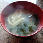 東横INN - あったかい味噌汁