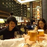 天龍軒 - 乾杯風景