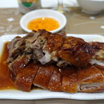 百樂潮州酒家 - ローストグース　158HK$（約2528円）