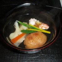 ひのきざか - 煮物椀