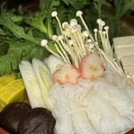 しゃぶしゃぶ にいむら - 