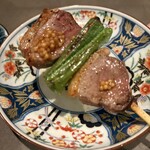 YAKITORI B NAKAMEGURO - 