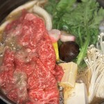 しゃぶしゃぶ にいむら - 