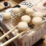 いつき茶屋 - 料理写真: