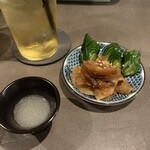 YAKITORI B NAKAMEGURO - 