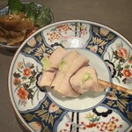 YAKITORI B NAKAMEGURO - 