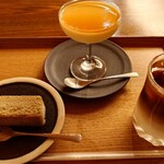 喫茶葦島 - 全体図