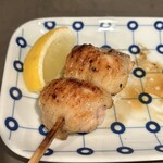 YAKITORI B NAKAMEGURO - 