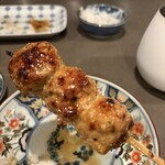 YAKITORI B NAKAMEGURO - 