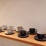 喫茶葦島 - 喫茶葦島②