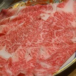 すき焼き 山翔 - 