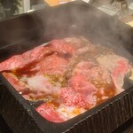 すき焼き 山翔 - 