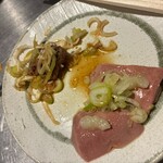 芝浦ホルモン - 