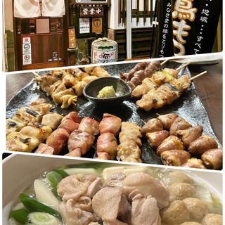 やきとり鳥笑_1