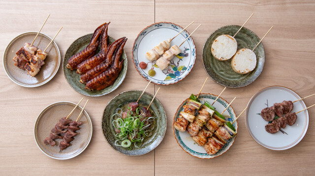 備長炭焼鳥 一文字 上新庄店のご予約 - 上新庄/居酒屋 | 食べログ