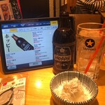 大衆食堂てんぐ大ホール - こんな感じでスタート