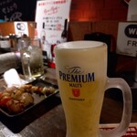 やきとり たづや - 