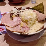 一番軒×がブリチキン。 - 料理写真: