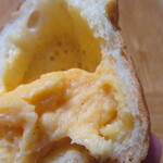 クーネルベーカリー - ふわっふわ