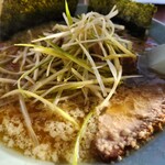 ラーメンショップ - 脂少なめ
