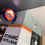 サンマルクカフェ&バー ユニバーサル・シティウォーク店 - 外観