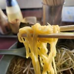 ラーメンショップ - 麺