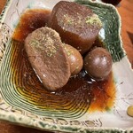 炭火海鮮 danよしの - 静岡おでん、