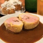 ああああ - 豚ヒレカツ 懐かしのデミグラスソース