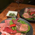 代官山焼肉 kintan - 