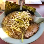 ラーメンショップ - ネギラーメン　950円