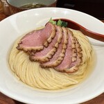 三馬路 - 鴨つけ¥1700大盛り¥200かもロース¥250