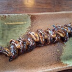 炭焼うなぎ あおいや - 