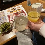 薪窯ピッツァとワイン酒場 NADESHICO - 