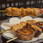 本格焼鳥 神谷町ふじ屋 - 