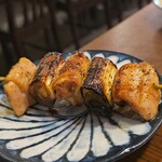 本格焼鳥 神谷町ふじ屋 - 