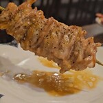 本格焼鳥 神谷町ふじ屋 - 