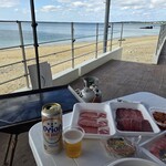 オン・ザ・ビーチ ルー - 