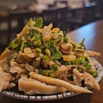 本格焼鳥 神谷町ふじ屋 - 