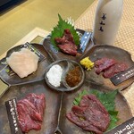 完全個室完備 郷土酒肴 あおもり屋 - 