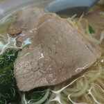 小洞天 - 叉焼麺（チャーシュー）