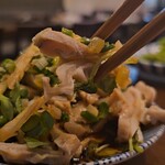 本格焼鳥 神谷町ふじ屋 - 