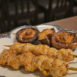 本格焼鳥 神谷町ふじ屋 - 