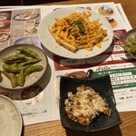 薪窯ピッツァとワイン酒場 NADESHICO - 