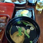 炭焼うなぎ あおいや - 