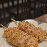 本格焼鳥 神谷町ふじ屋 - 