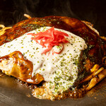 お好み焼き いまり - 料理写真: