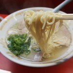 小洞天 - 叉焼麵（麺）